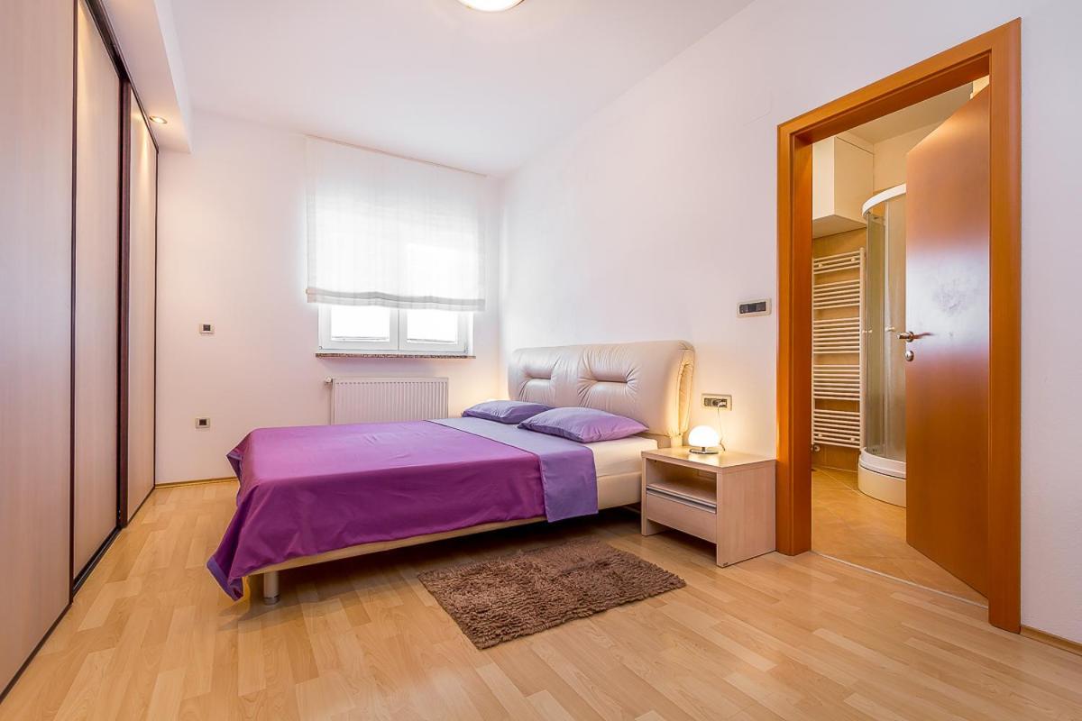 Apartment Igor 3 **** Medulin Kültér fotó