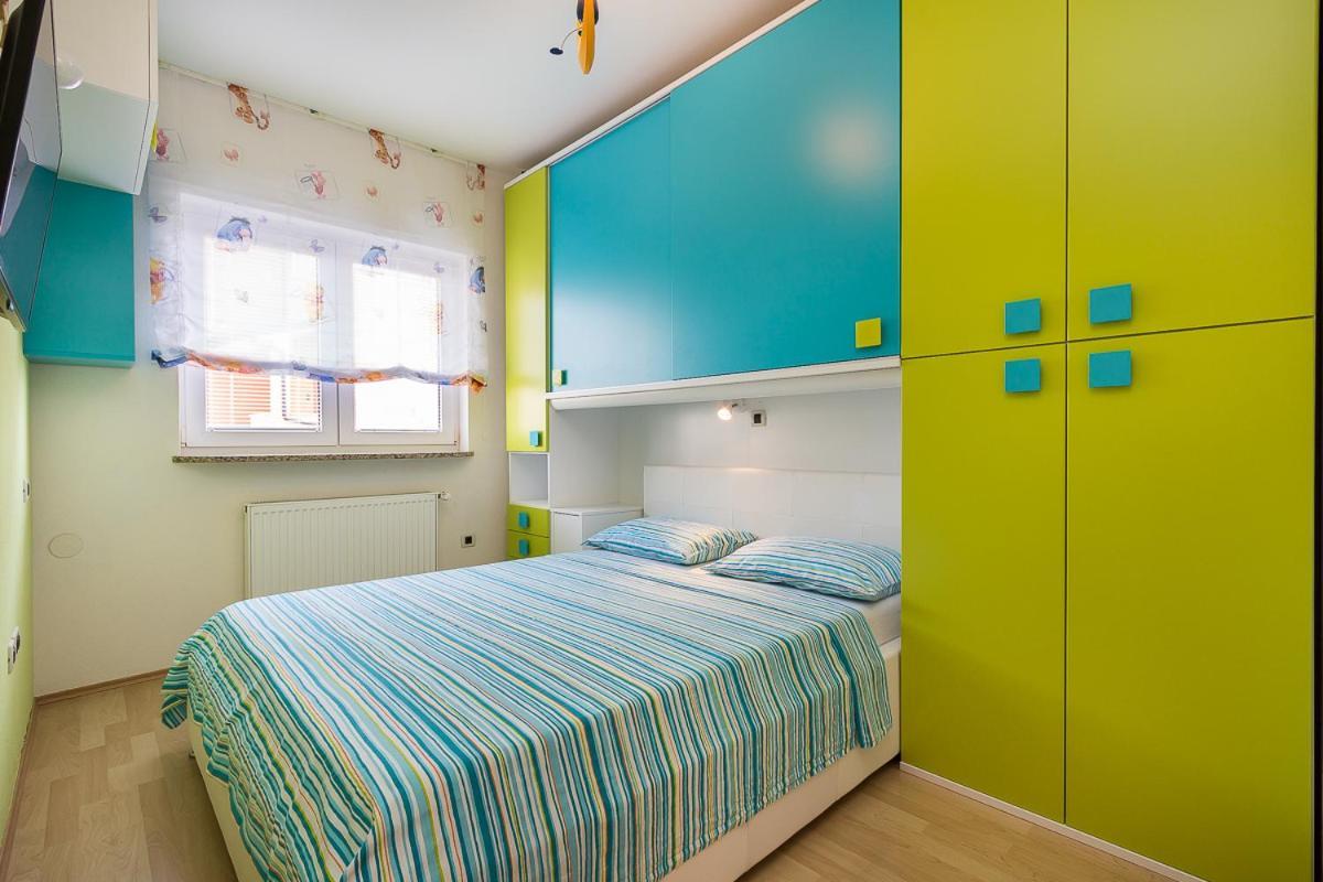 Apartment Igor 3 **** Medulin Kültér fotó