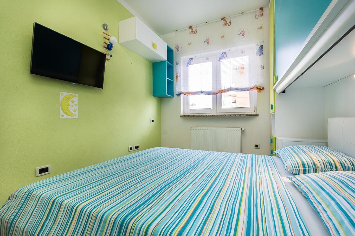 Apartment Igor 3 **** Medulin Kültér fotó
