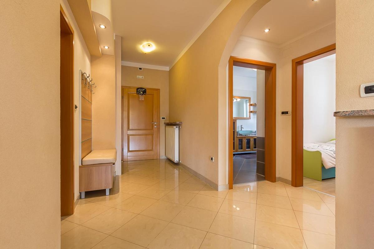 Apartment Igor 3 **** Medulin Kültér fotó